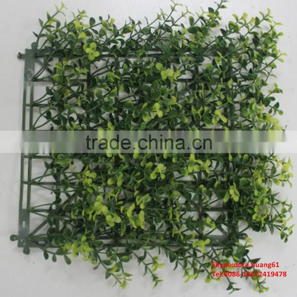 SJH010538 Factory Direct Sale Artificial Green Wall Outdoor Green Plants Decorative Indoor Plants photo-3