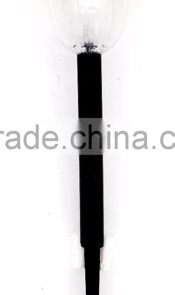 24pk Plastic Solar Led Garden Pathway Landscape Lawn Stake Light photo-2