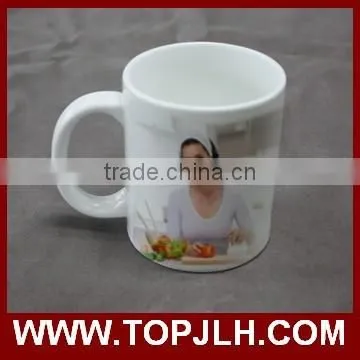Happy Father's Day Custom Printed White Ceramic Mug Sublimation photo-6