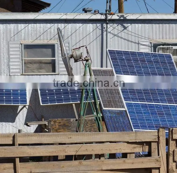 Star Product 500w Solar Battery Backup Charger for Mobile Phone photo-4