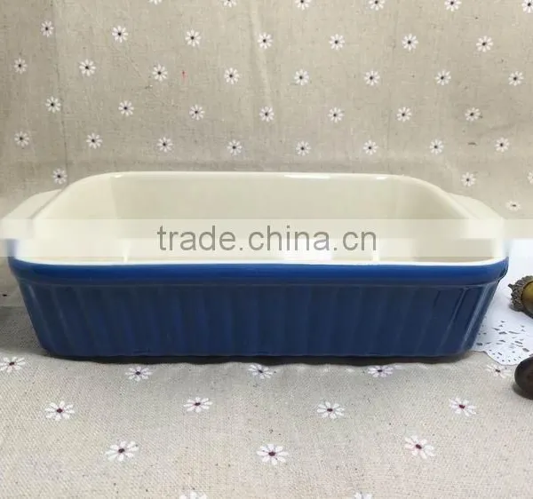 Factory Stock Porcelain Cake Mould Bakeware photo-5