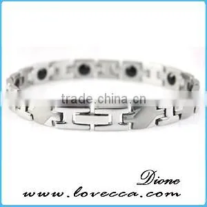 Fashion Jewelry Magnetic Bio Ceramic Bracelet for Woman photo-4