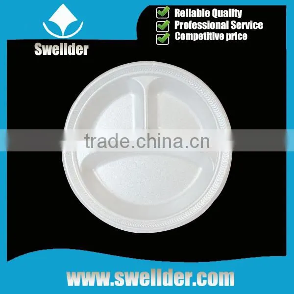 Swellder Eco-friendly Plastic Fast Food Tray photo-2