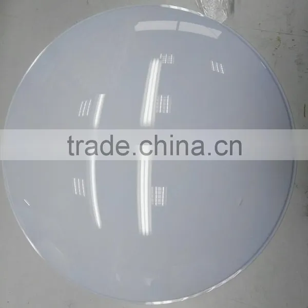 OEM Outdoor Plastic Ceiling Lamp Shade Replacement photo-2
