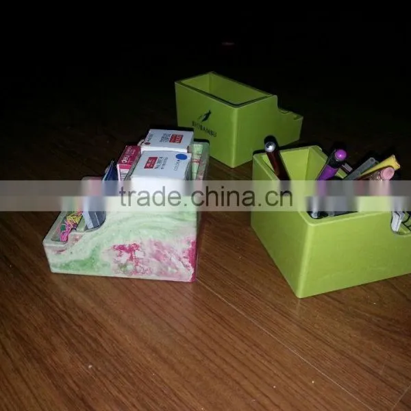 2015 New Plant Fiber Pen Box + Business Card Box photo-2