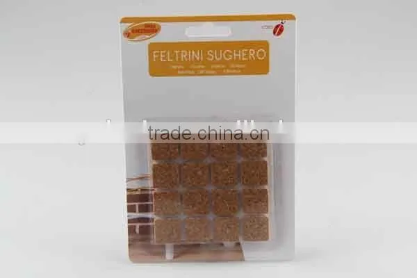 16pc Furniture Table Chair Adesive Felt Pad photo-6