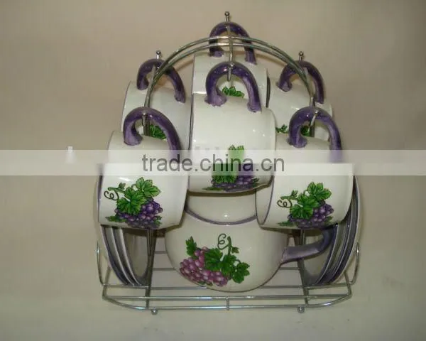 Promotion Porcelain Tea & Coffee Set