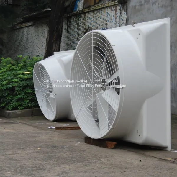 Exhaust Fan/Negative Pressure Fan for Poultry Farm/Agriculture Green House/Livestock/Industrial photo-2