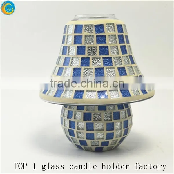 Bell Shaped Candlestick Candle Holder and Lamp photo-3