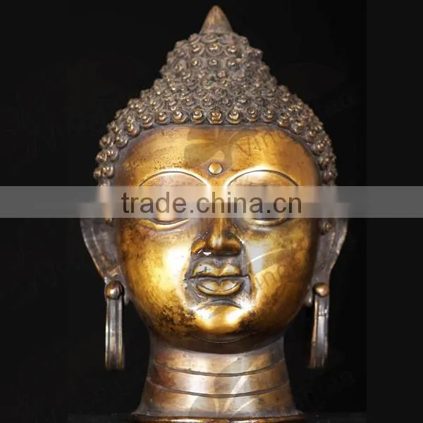 Popular Design Life Size Buddha Statue With Customized Service VBS-019 photo-4