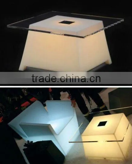 Nail Salon Furniture/led Furniture
