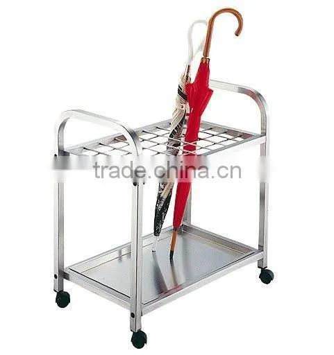 Rolling Cart Organizer for Umbrella photo-2