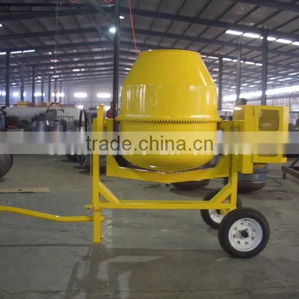 Mortar Concrete Mixer 260 300 350 400 450 500L 600 photo-6