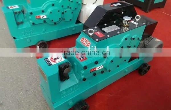 GW40 Screw Thread Steel Bar Cutting Tools Machine photo-5