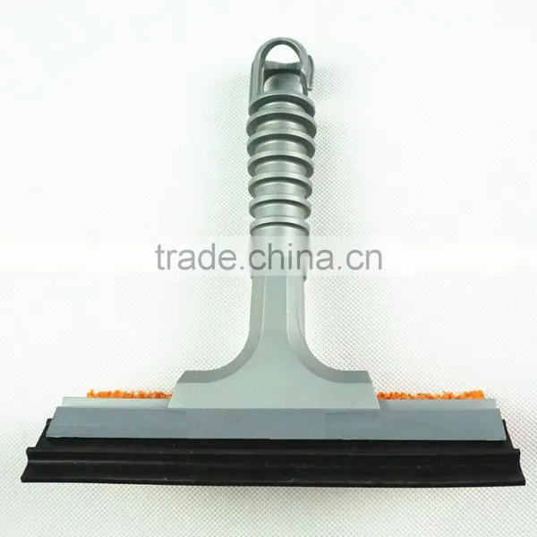 Cellulose Window Cleaning Squeegee With Rubber Wiper photo-2