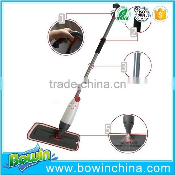 Dolphin Shape Magic Cheapest Spray Mop for Floor Cleaning photo-3