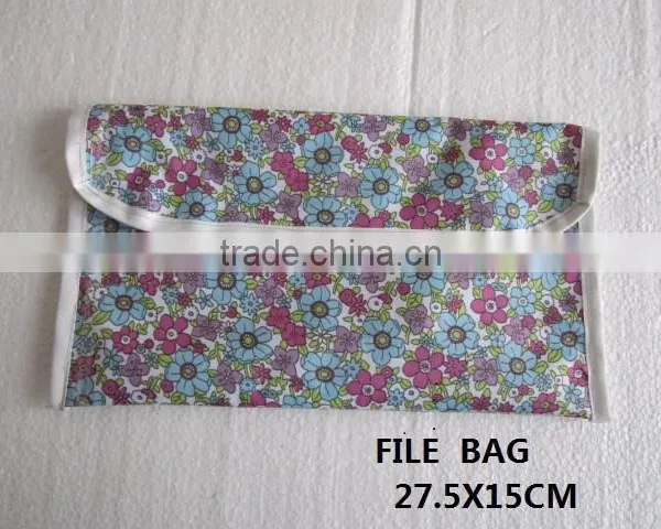 Stationery Bag File Bag