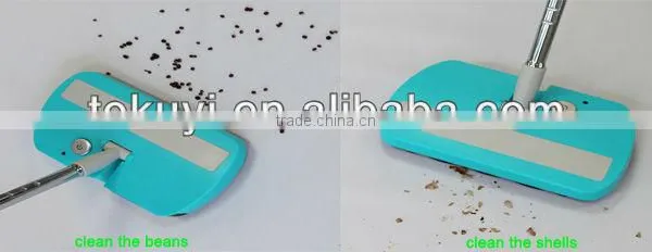Rotating Sweeper Floor Cleaning Machine,dry Cleaning Machine for Sale