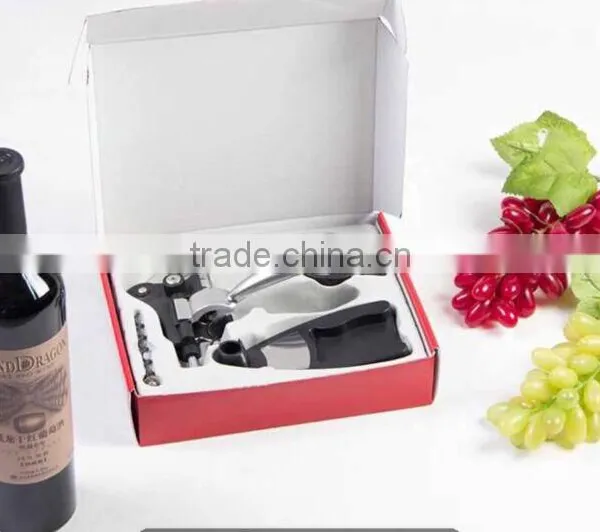 Aluminum Alloy Rabbit Wine Opener photo-4