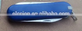 Stainless Steel Multifunction Knife / Promotional Knife / Mini Knife photo-3