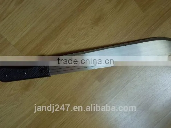 High Quality Steel Farming Knife With Wooden Hand photo-6
