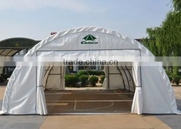 Clearspan Storage Shelter, Commercial Warehouse Tent, Instant Canopy Tent , Portable Car Shelters photo-3