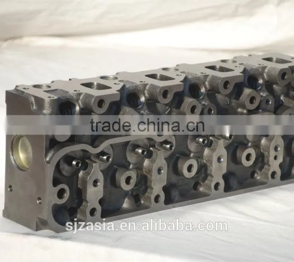 Diesel Engine Parts Cylinder Head for ISU ZU 4JG2 photo-5