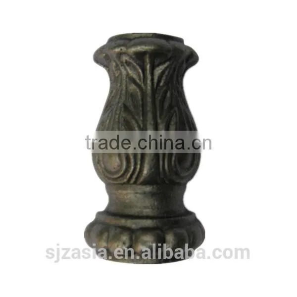 Cast Iron Studs for Ornamental Metal Fence photo-3