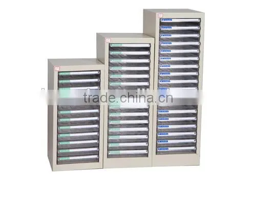 High Quality Steel Parts Cabinet With PS Plastic Box photo-4