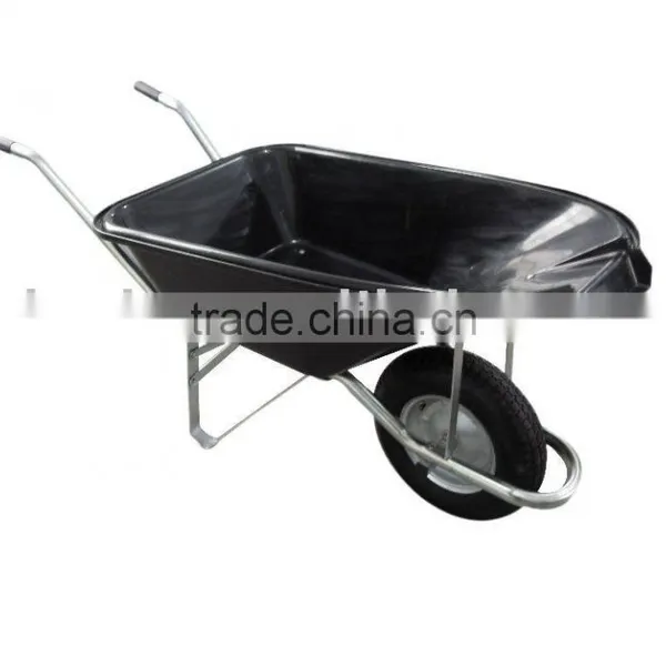 Plastic Wheel Barrow WB5600 photo-2