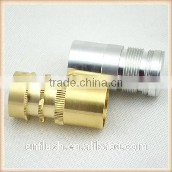 High Quality and Precision Custom Metal Cnc Turning Part photo-3
