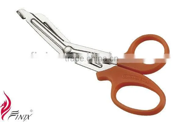 Japanese Stainless Steel Bandage Utility Scissors photo-3