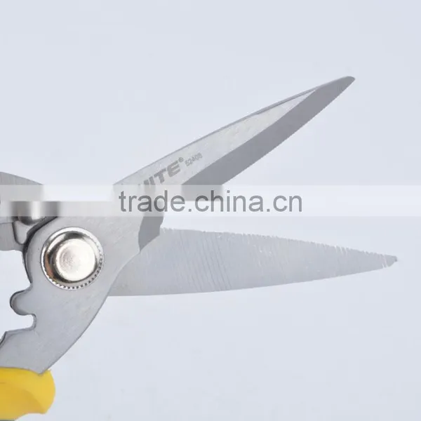 Strong Stainless Steel Pruning Shear With Multifunction Strong Shear photo-4