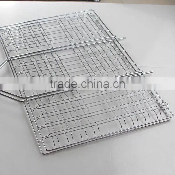 Metal Barbecue Tool Grill Net photo-2
