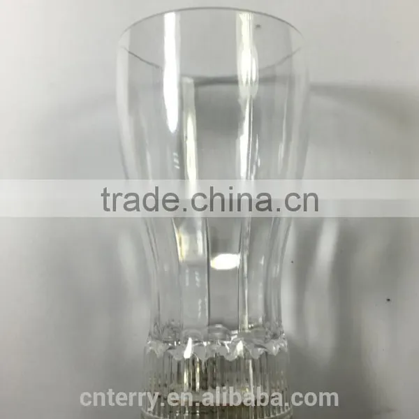 2016 Hot Selling LED Flashing Cup Christmas/Festival/Party/Event Decoration LED Cup Flashing Coke/Wine/Coffee Fancy Light Glass photo-3