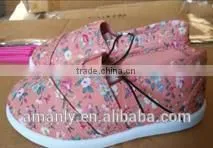 Kid Girl Canvas Shoes photo-4