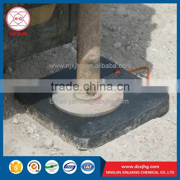50mm Thick Plastic HDPE Crane Truck Outrigger Pad photo-3