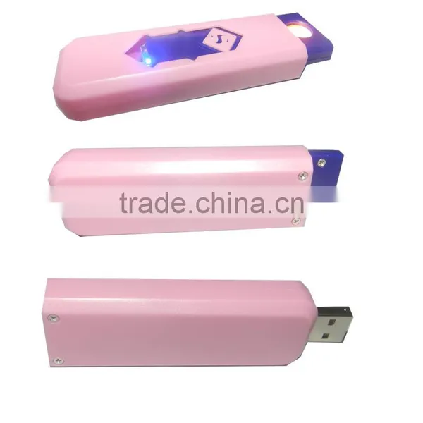 Hot Sale Rechargeable Usb Lighter.flameless Rechargeable Usb Battery Lighter photo-3