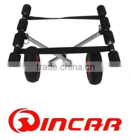 WINKC206 Aluminum Folding Kayak Cart photo-2
