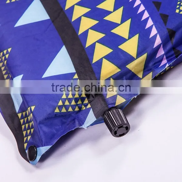 Can Be Together Self Inflatable Mat, Inflatable Cushion, Foam Sucks In Air photo-4