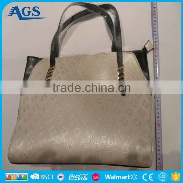 Delicate Colors Reliable Quality Women Bag Leather Handbag photo-3