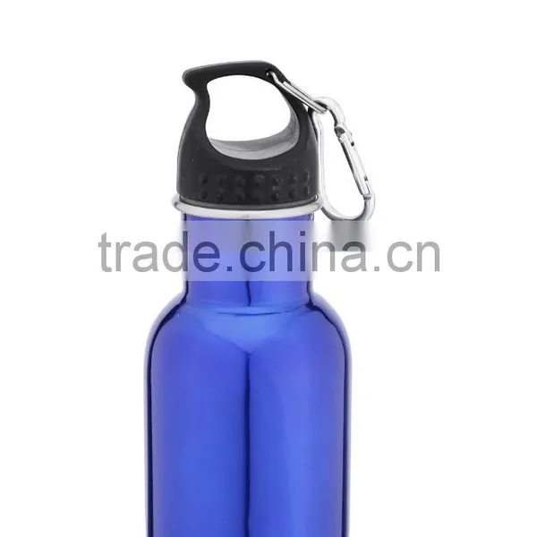 Classical 18/8 SS Double Wall Coke Vacuum Stainless Bottle for Outdoor Travelling photo-2