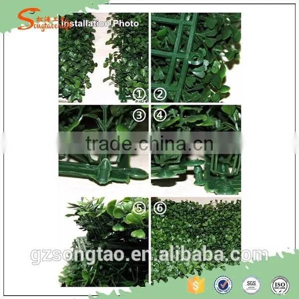 Wholesale Artificial Grass Fake Artificial Grass Wall Plastic Artificial Milan Grass photo-6