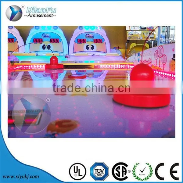 Coin Operated Airhockey Durable Redemption Game Machine for Shopping Mall photo-6