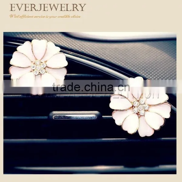 4mm Car Air Freshener Outlet Perfume Scent Decoration Diffuser Fragrance Clip Style photo-2