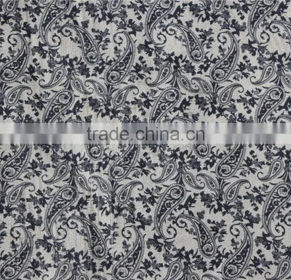 FASHION VELVET JACQUARD FABRIC photo-2