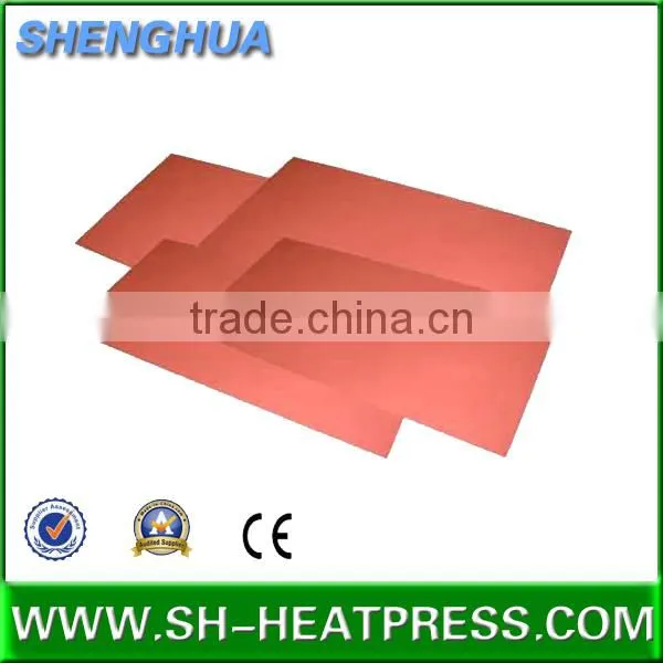 Silicon Pad for Heat Press Machine, Rubber Pad 80*210cm photo-6