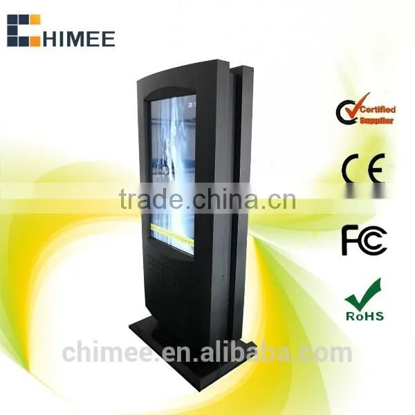 42inch High Brightness Free Standing LCD Digital Signage pc photo-5