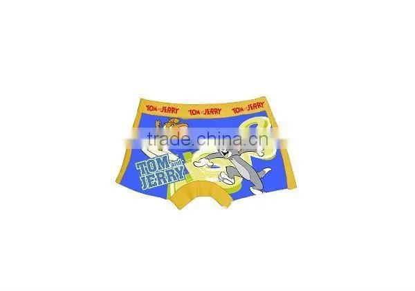 Disposable Cotton Underwear for Children