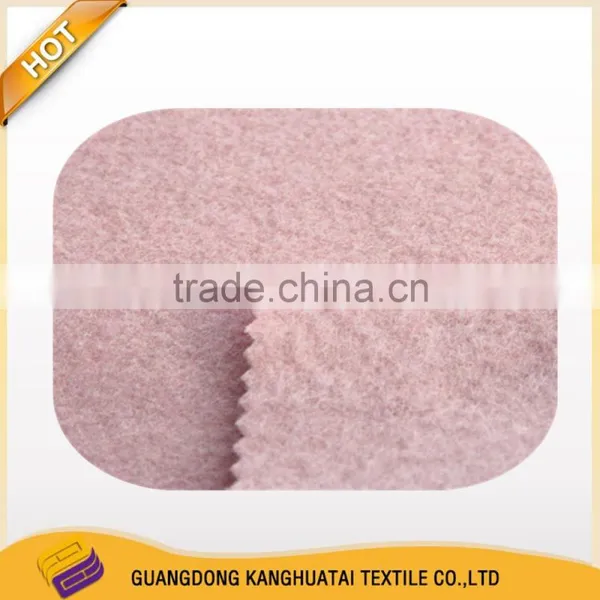 Fashion 90%wool Fleece Fabric photo-2